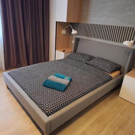 City Center Chic Studio Bukareszt Zewnętrze zdjęcie