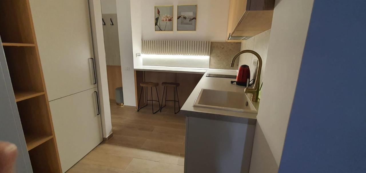 City Center Chic Studio Bukareszt Zewnętrze zdjęcie