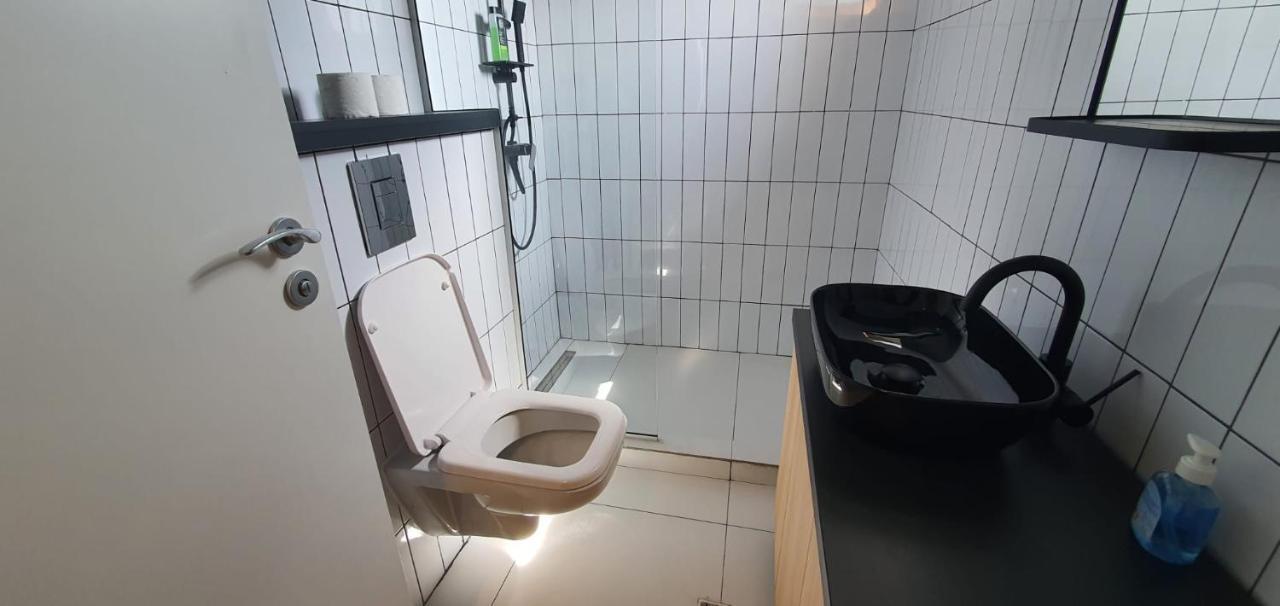 City Center Chic Studio Bukareszt Zewnętrze zdjęcie