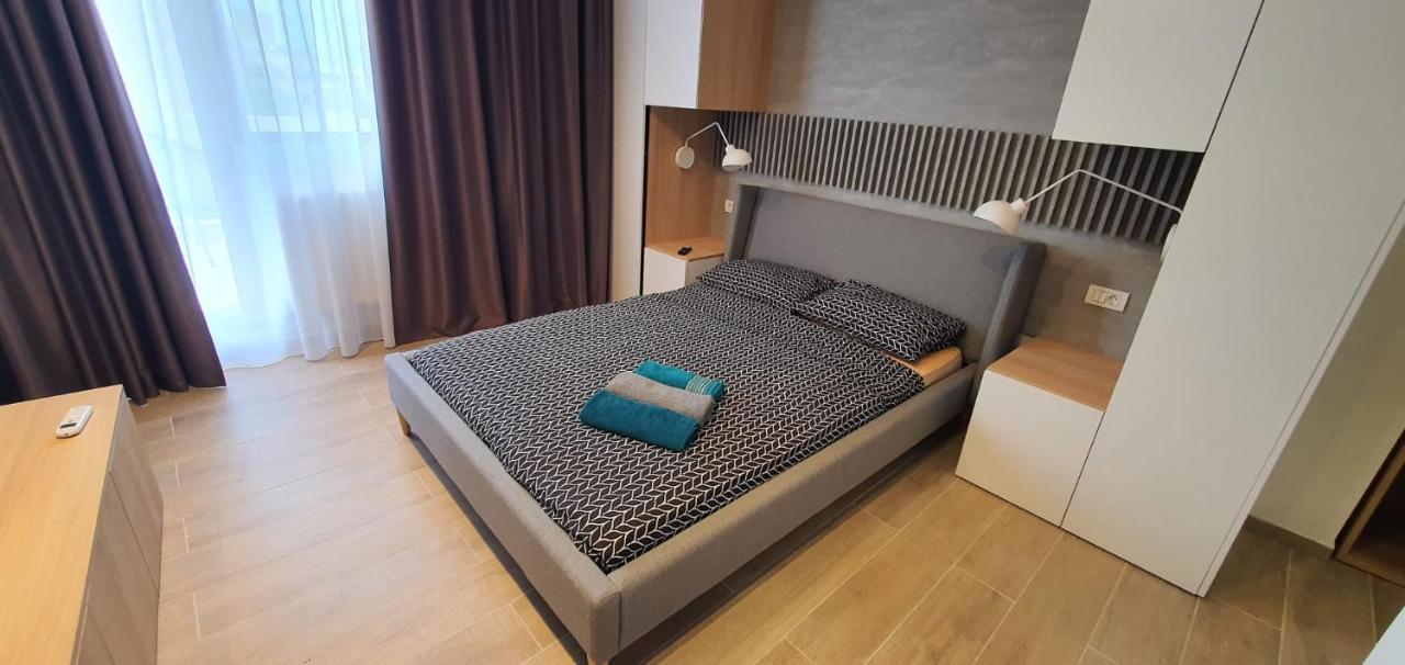 City Center Chic Studio Bukareszt Zewnętrze zdjęcie