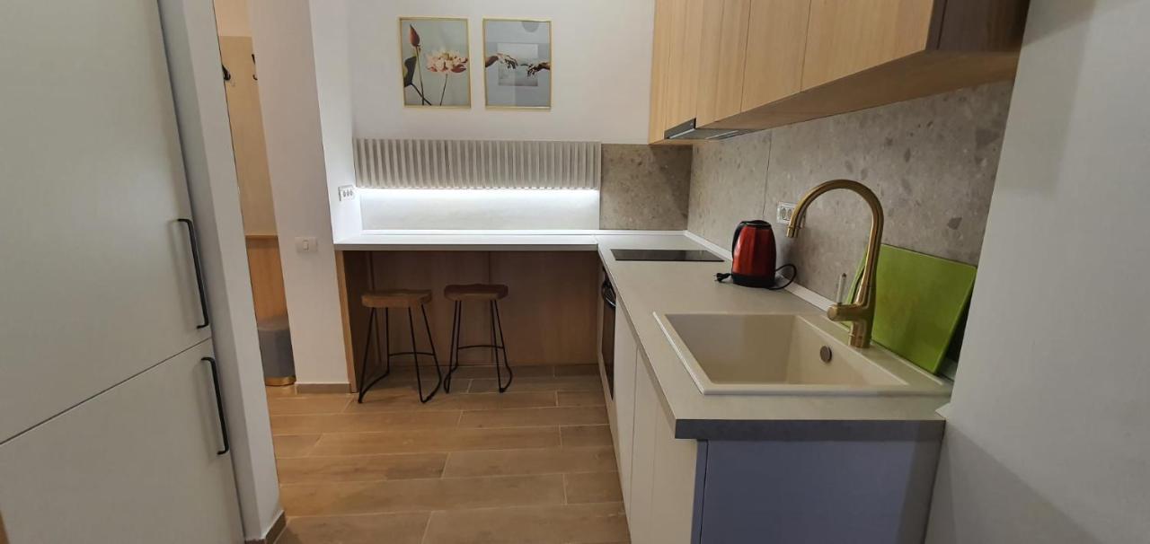 City Center Chic Studio Bukareszt Zewnętrze zdjęcie
