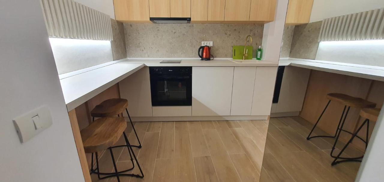 City Center Chic Studio Bukareszt Zewnętrze zdjęcie